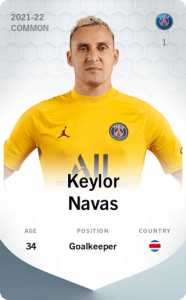 sorare(ソラーレ)|Common - コモンカード