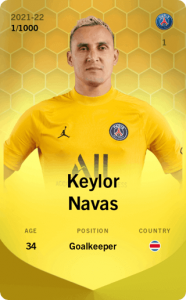 sorare(ソラーレ)|Limited - リミテッドカード