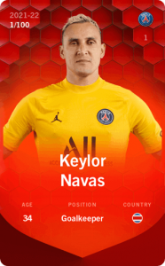 sorare(ソラーレ)|Rare - レアカード